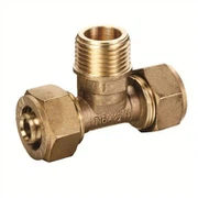 Karlkyns þjöppunarminnkandi teigur